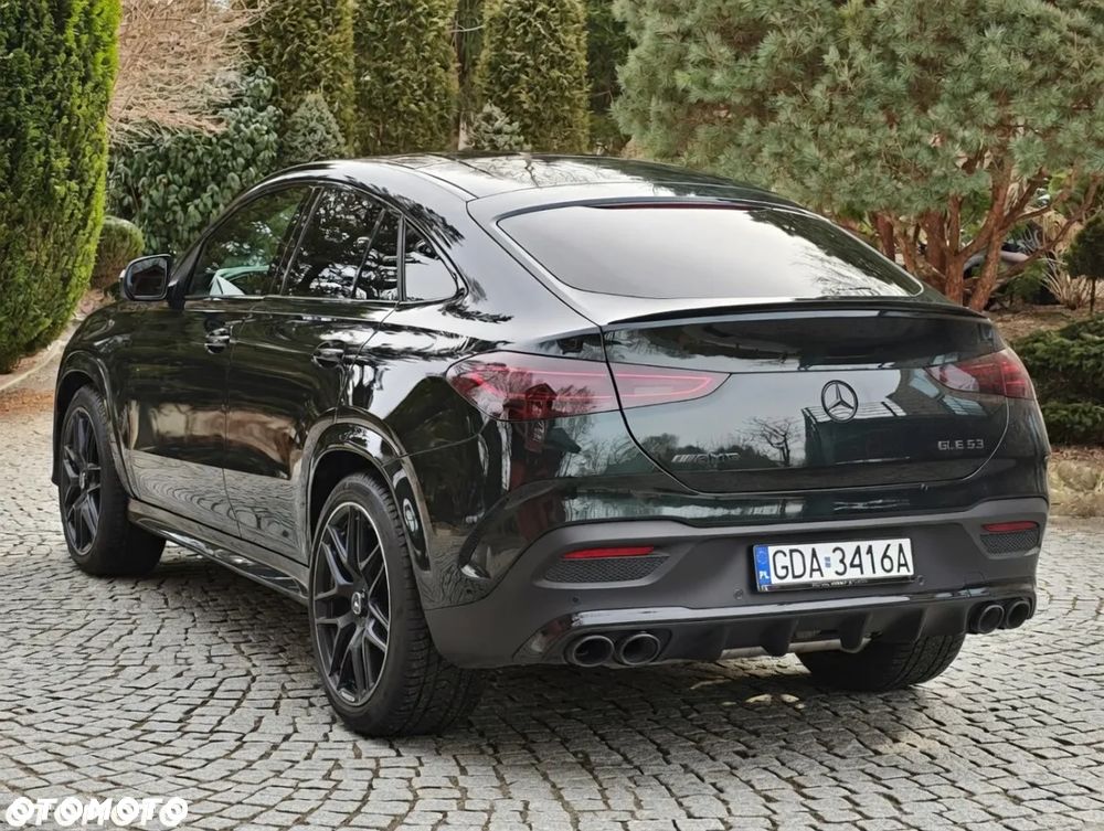 Mercedes-Benz GLE AMG 53 4-Matic Premium Plus - 8