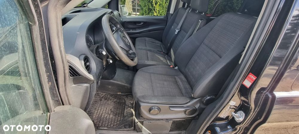 Mercedes-Benz Vito Tourer Lang EDITION - 6