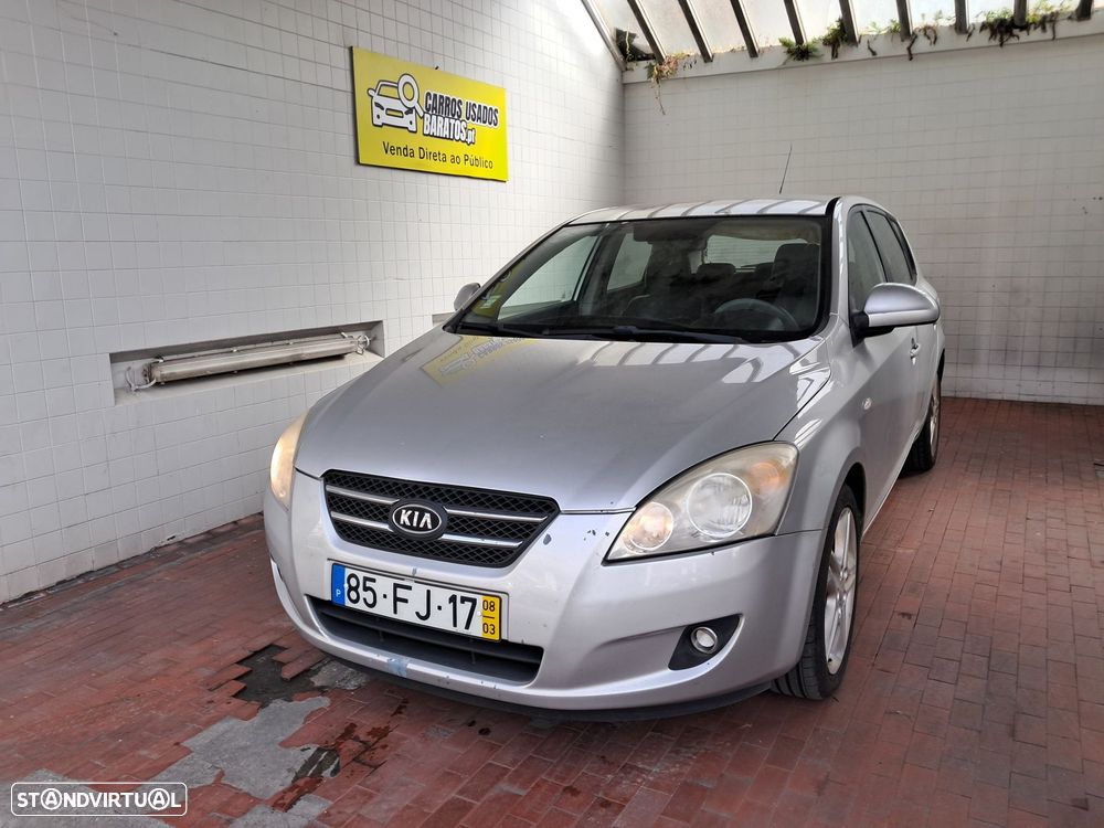 Kia Ceed 1.6 CRDi LX - 2