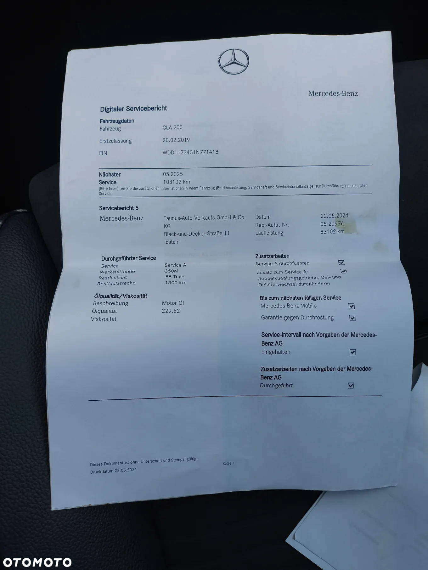 Mercedes-Benz CLA 200 7G-DCT AMG Line - 25