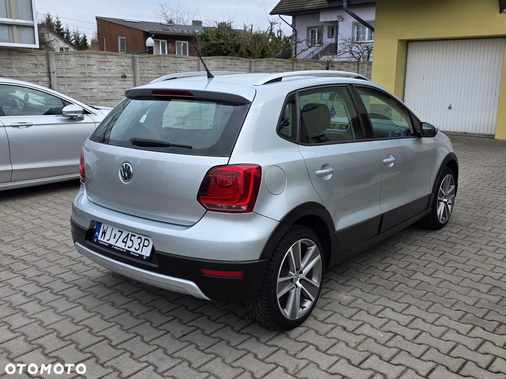 Volkswagen Polo Cross - 3