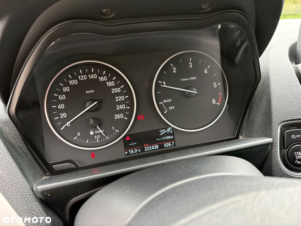 BMW Seria 1 116d DPF - 10