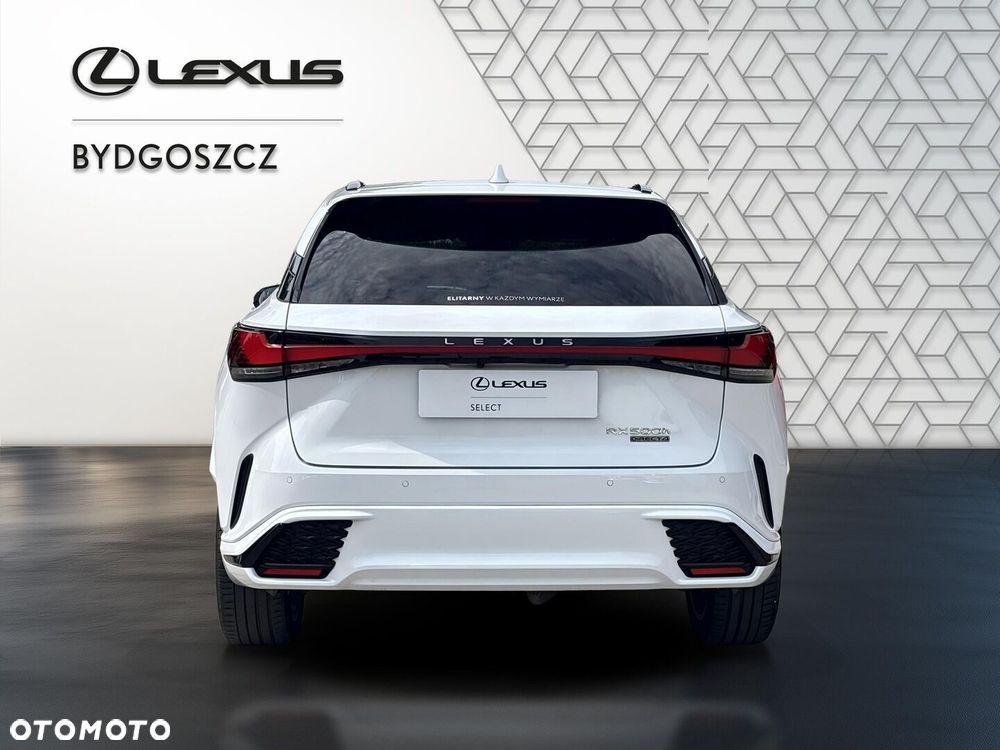 Lexus RX - 5