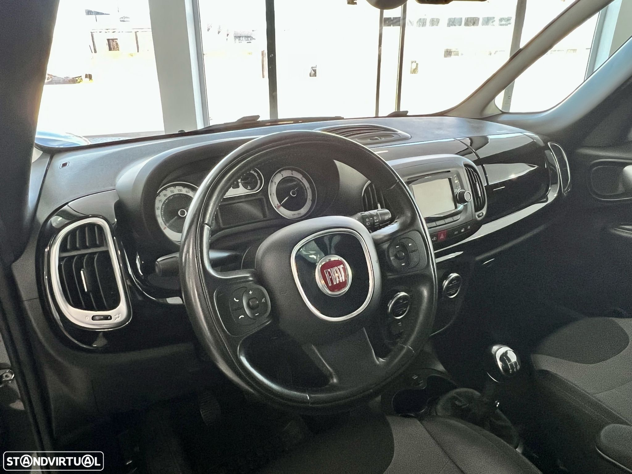 Fiat 500L Living 1.3 MJ S&S - 11