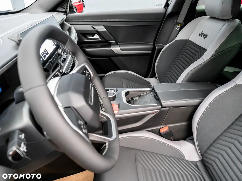 Jeep Compass 1.2 T3 mHEV First Edition FWD DCT - 21