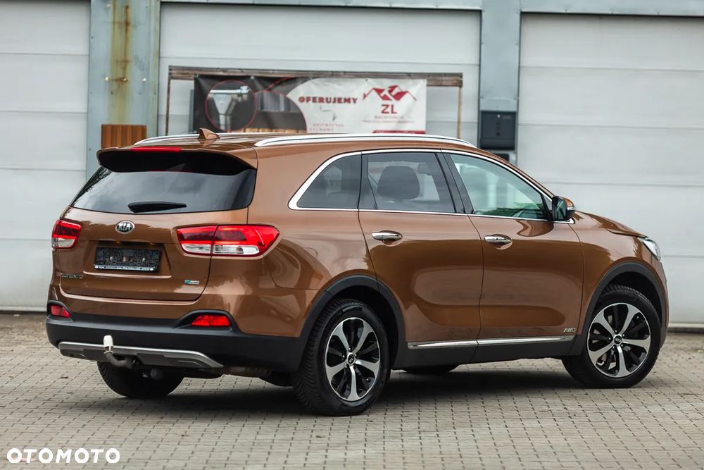 Kia Sorento 2.2 CRDi AWD Platinum Edition - 12