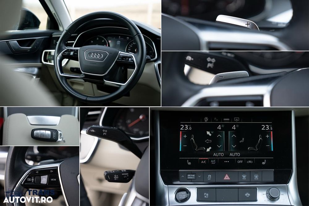 Audi A6 50 TDI quattro Tiptronic MHEV Basic - 19