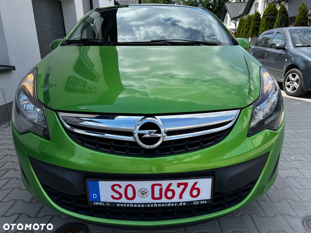 Opel Corsa 1.4 Color Edition - 3