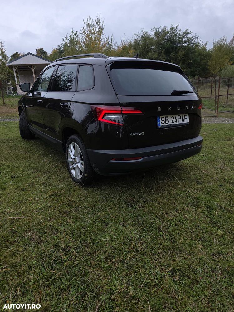 Skoda Karoq 1.5 TSI DSG Style - 13