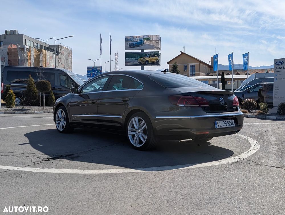 Volkswagen Passat CC 2.0 TDI DPF DSG - 10