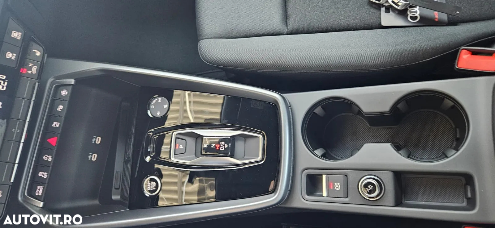 Audi A3 35 TFSI S tronic MHEV Basic - 18