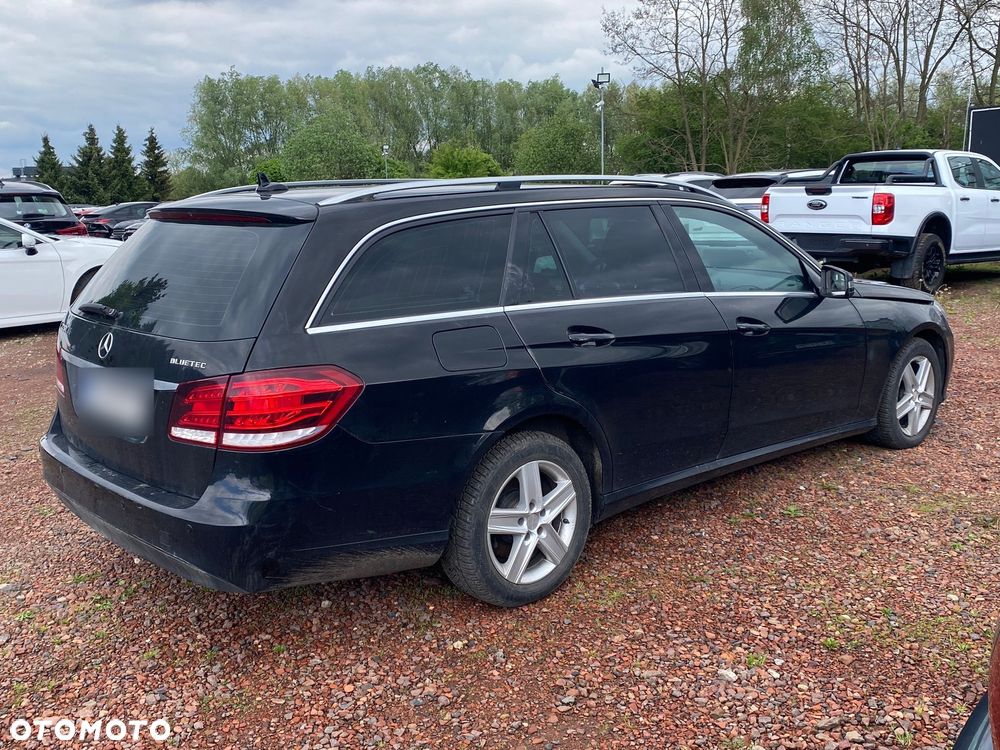 Mercedes-Benz Klasa E 220 CDI 7G-TRONIC Elegance - 7