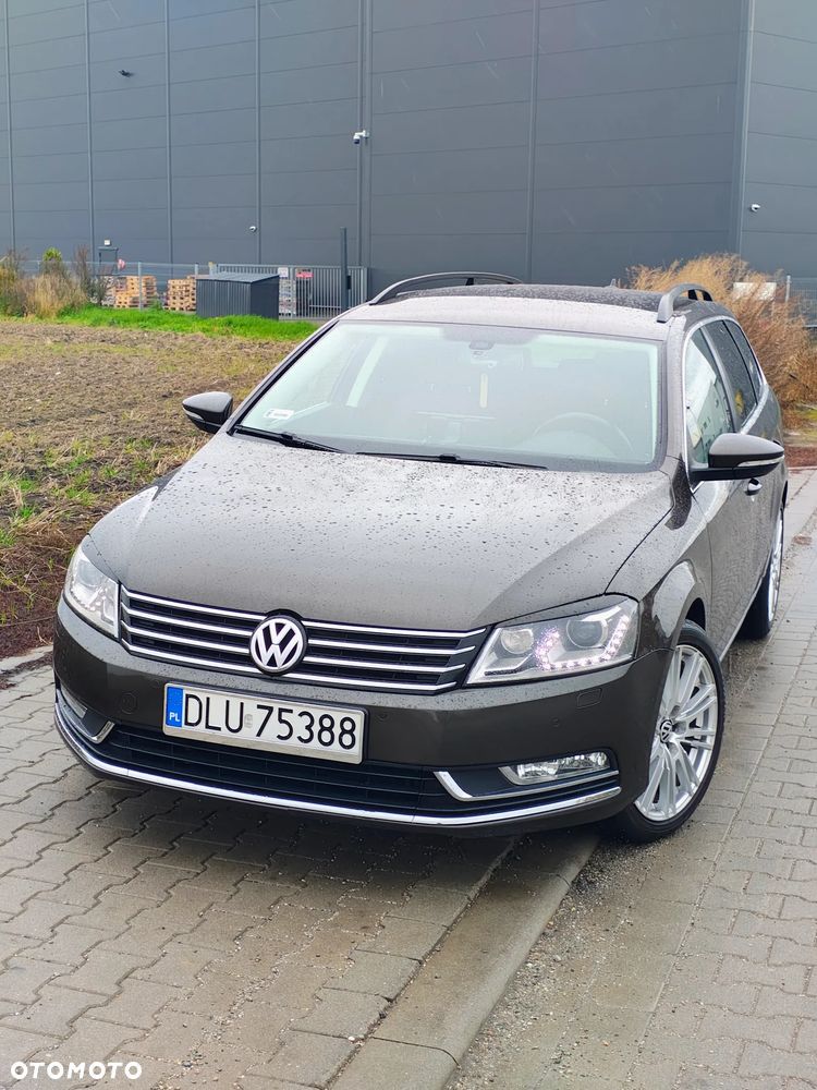 Volkswagen Passat Variant