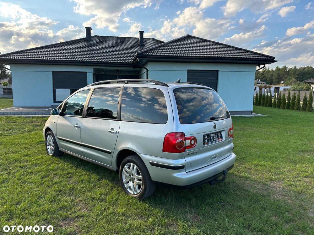 Volkswagen Sharan 2.0 TDI DPF Pacific - 37