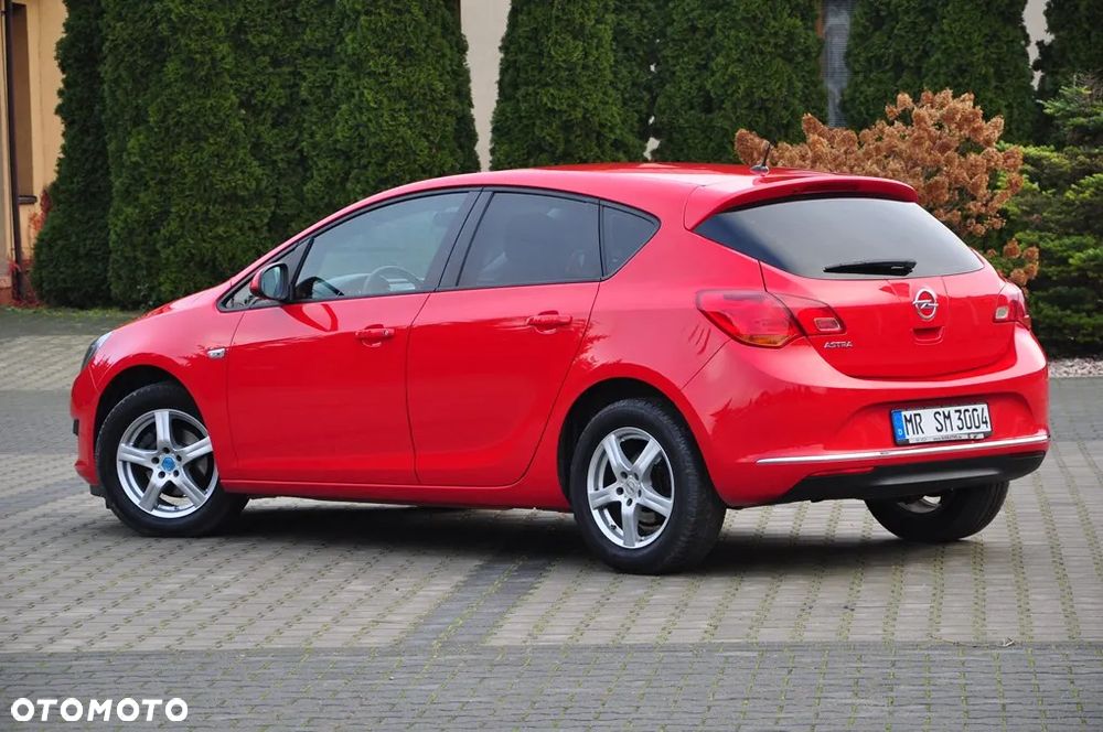 Opel Astra 1.4 Turbo Active - 22