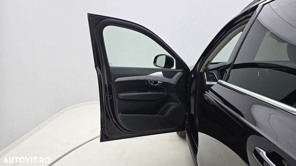 Volvo XC 90 D5 AWD Inscription - 10