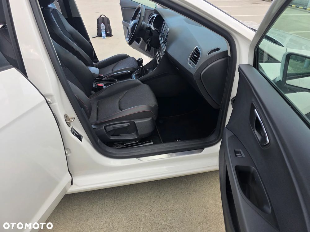 Seat Leon 1.4 TSI FR S&S - 15