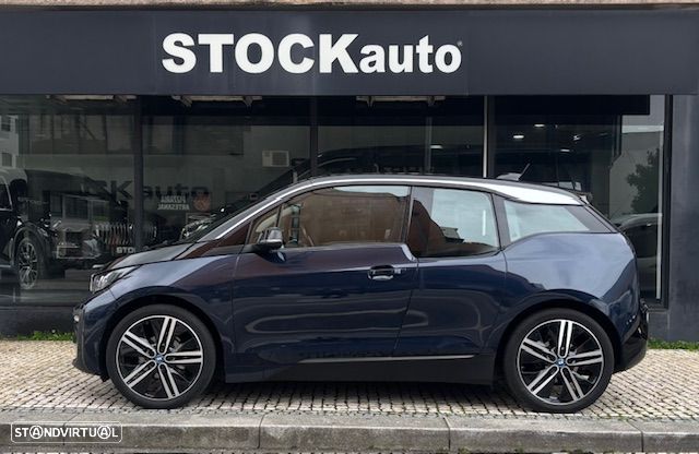 BMW i3 (120 Ah) - 1