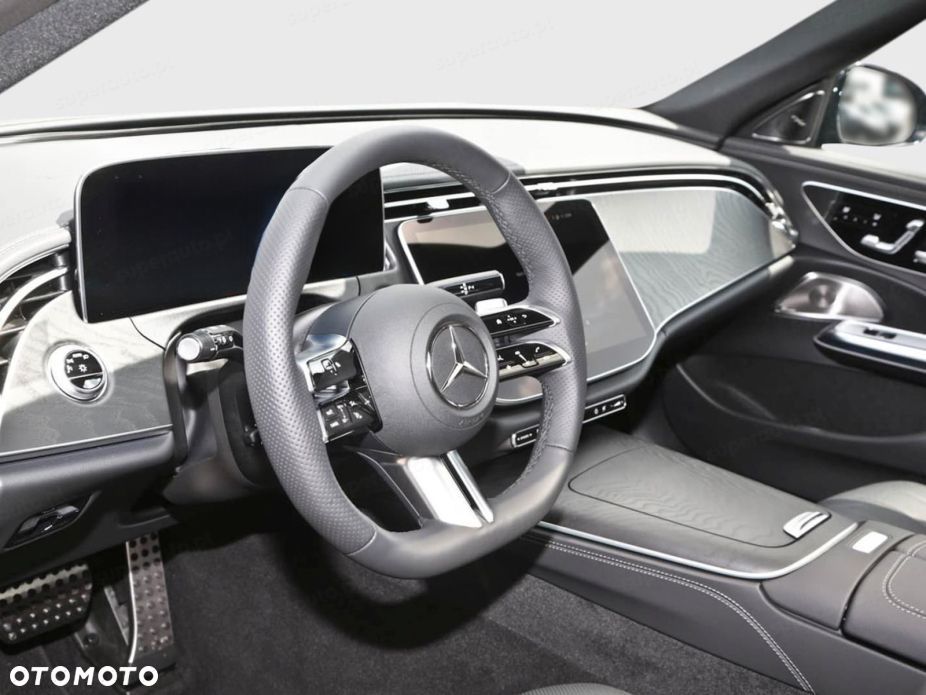 Mercedes-Benz Klasa E - 11