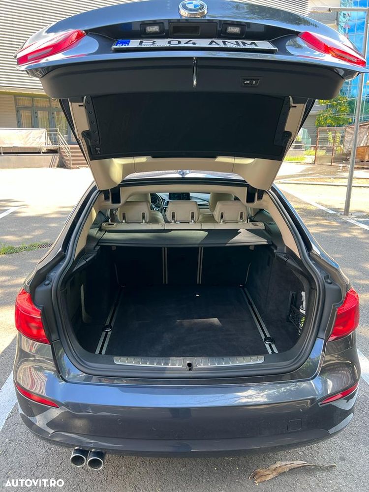 BMW Seria 3 320d Aut. Luxury Line - 10