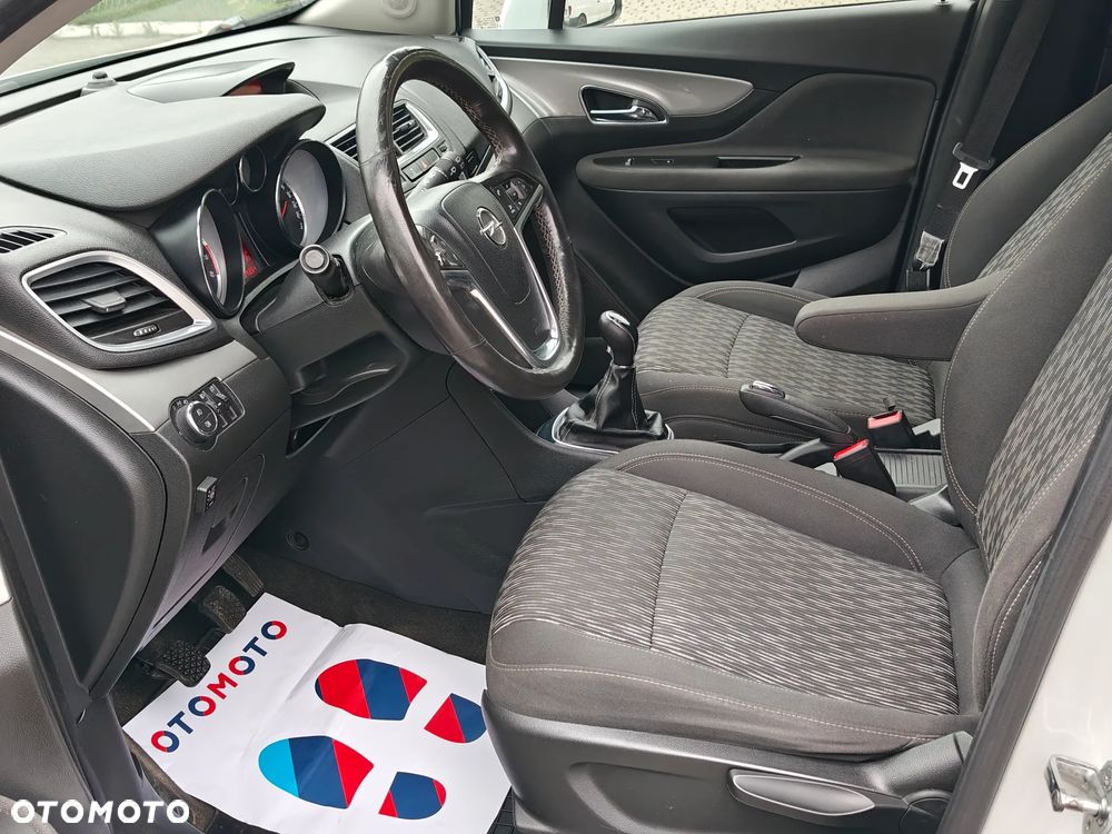 Opel Mokka 1.6 ecoFLEX Start/Stop Color Edition - 10