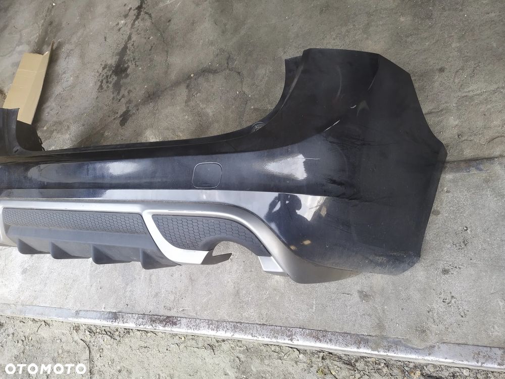 Zderzak tylny Volvo v60 R Design lakier 452-26