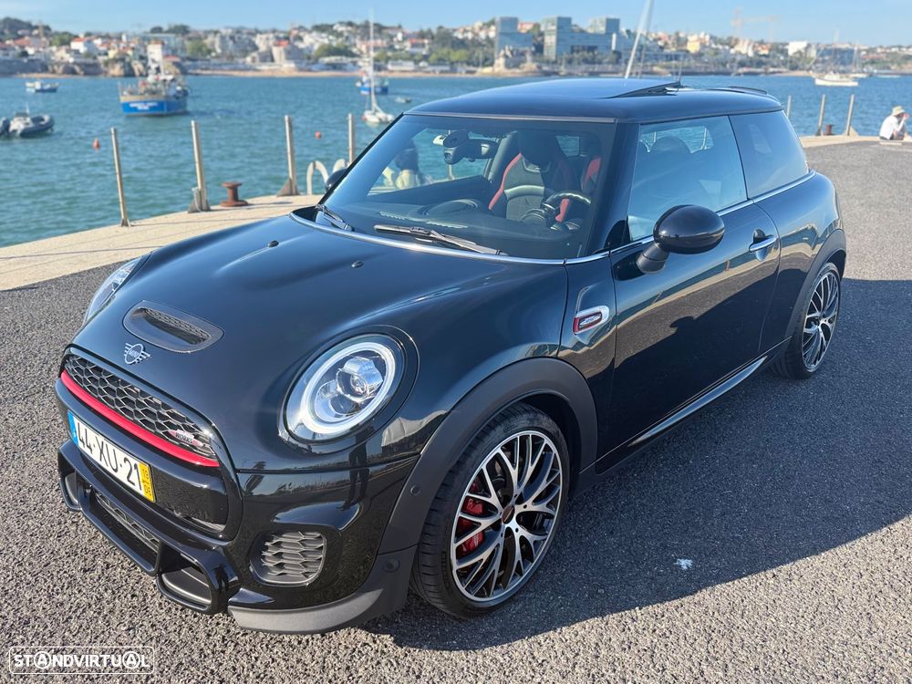 MINI 3 Portas John Cooper Works - 2