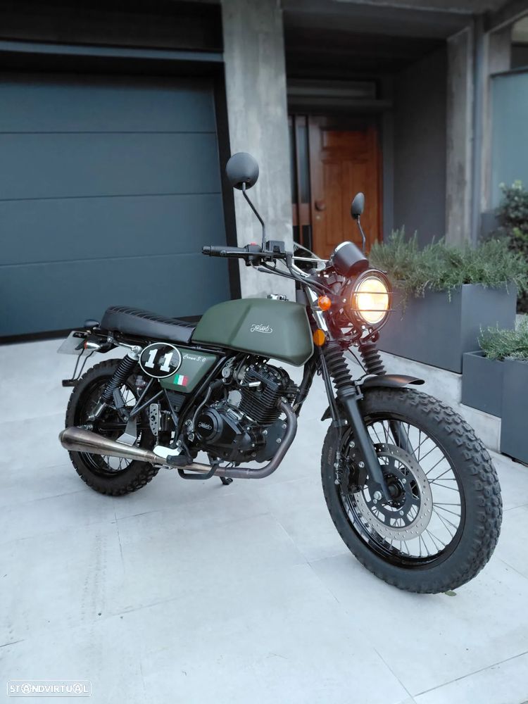 Juliarti Scrambler 125 - 4