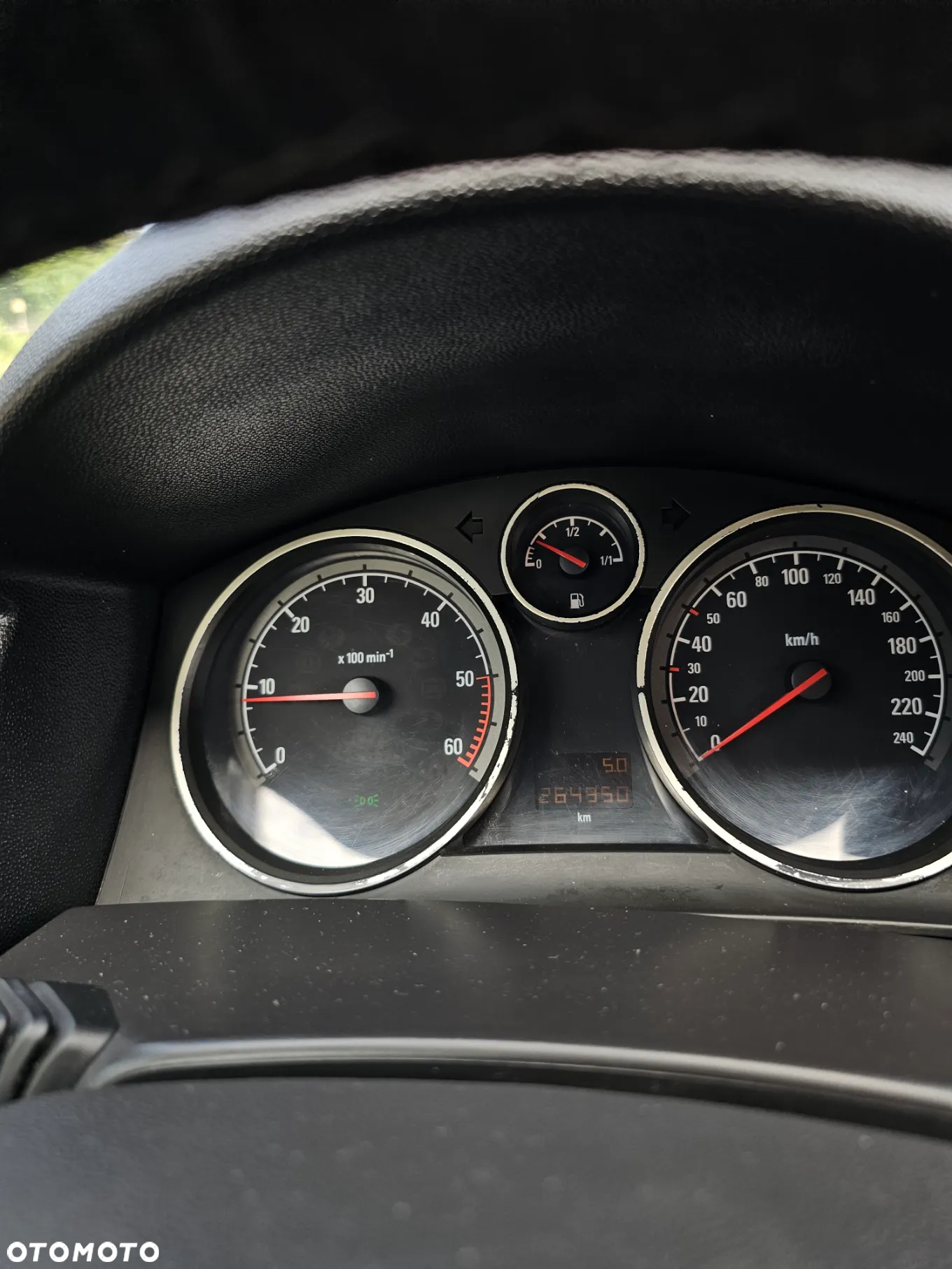 Opel Astra 1.7 CDTI - 8