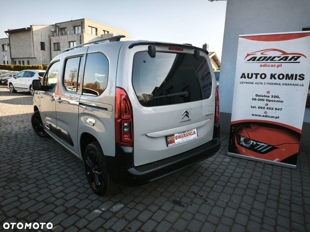 Citroën Berlingo - 3