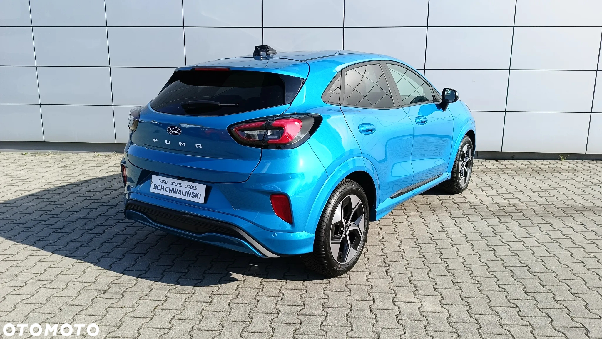 Ford Puma Premium 43.6 kWh - 4