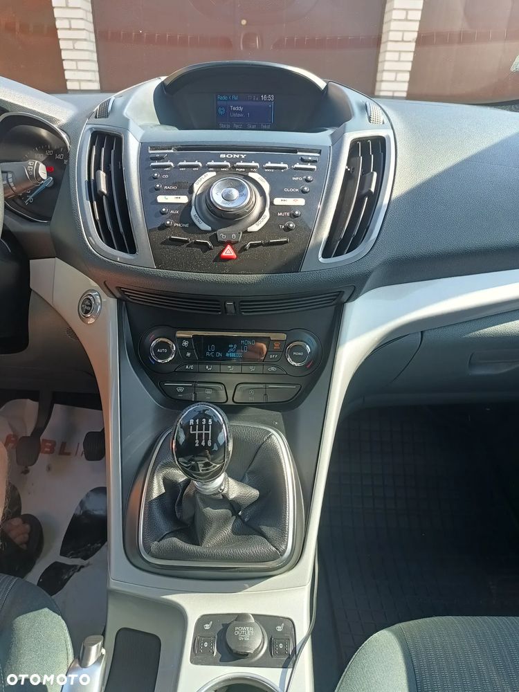 Ford C-MAX 1.6 EcoBoost Titanium ASS - 8