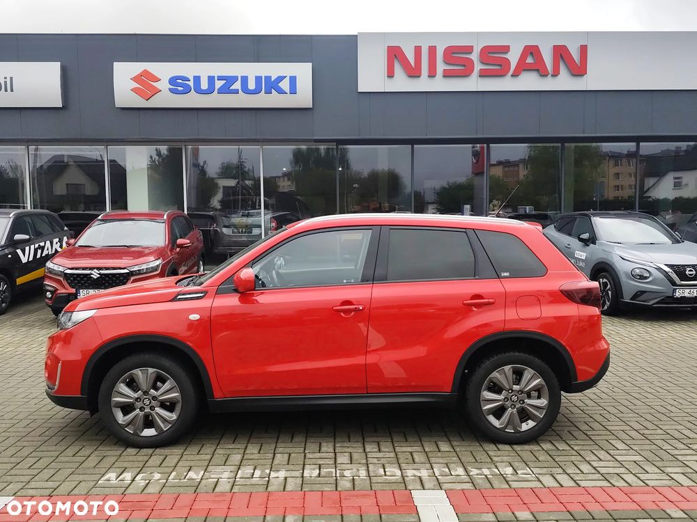 Suzuki Vitara 1.5 Strong Hybrid Premium 2WD AGS - 2