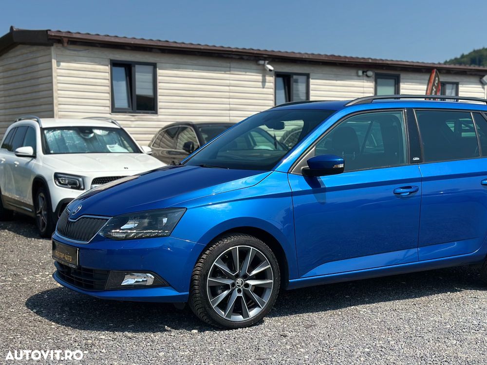Skoda Fabia 1.4 TDI Edition - 11