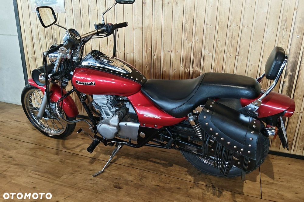 Kawasaki EL - 20