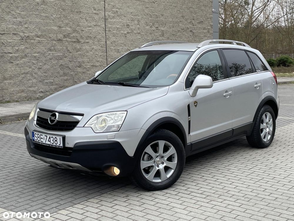 Opel Antara - 6