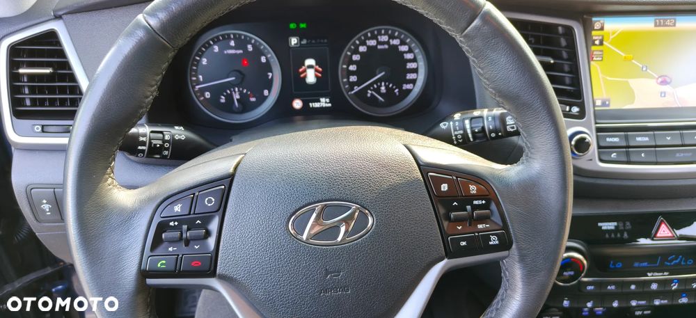 Hyundai Tucson 1.6 T-GDi Premium 4WD DCT - 21