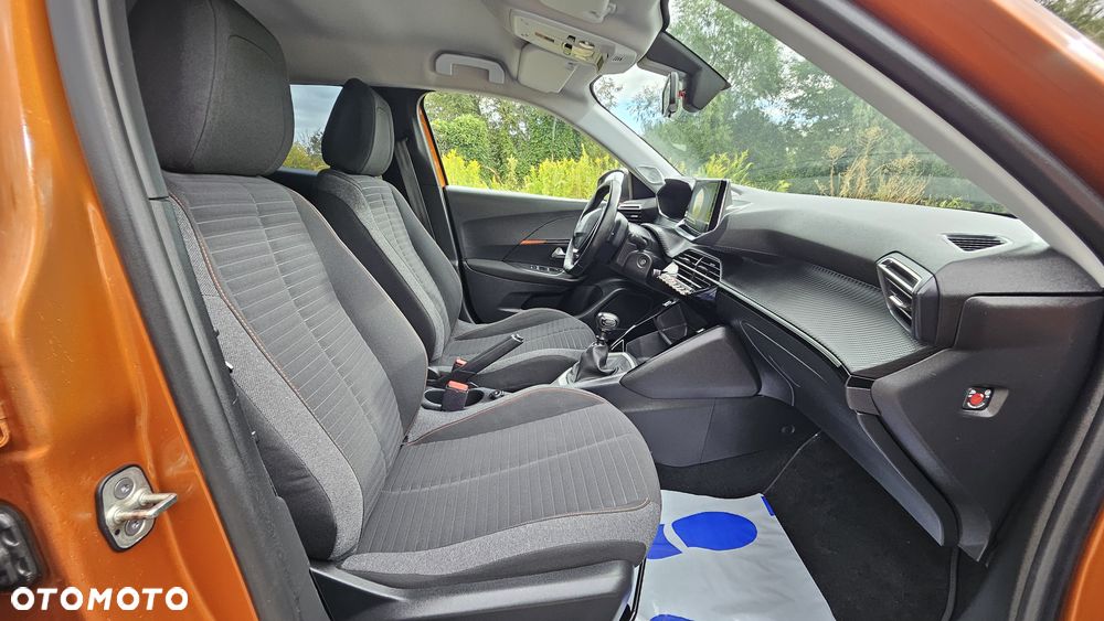 Peugeot 2008 Benzin 100 Style - 13