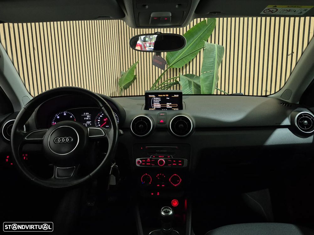 Audi A1 Sportback 1.4 TDI Sport - 10