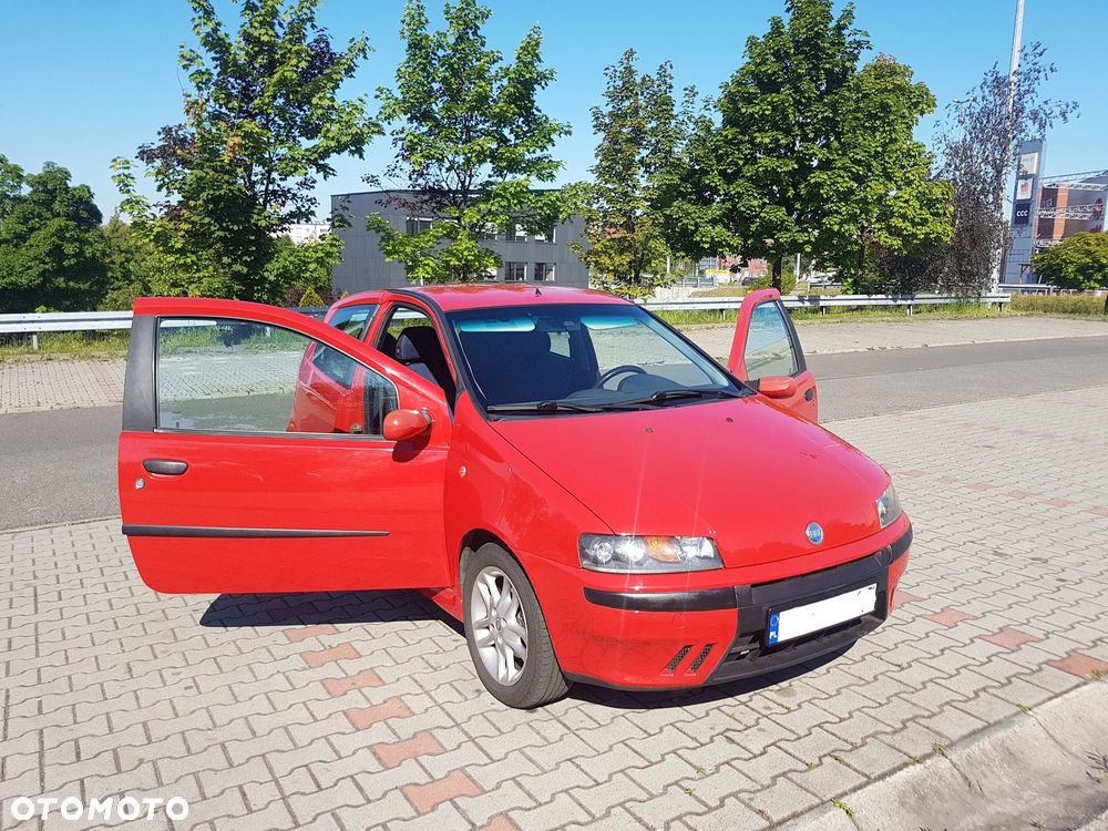 Fiat Punto 16V HGT - 3