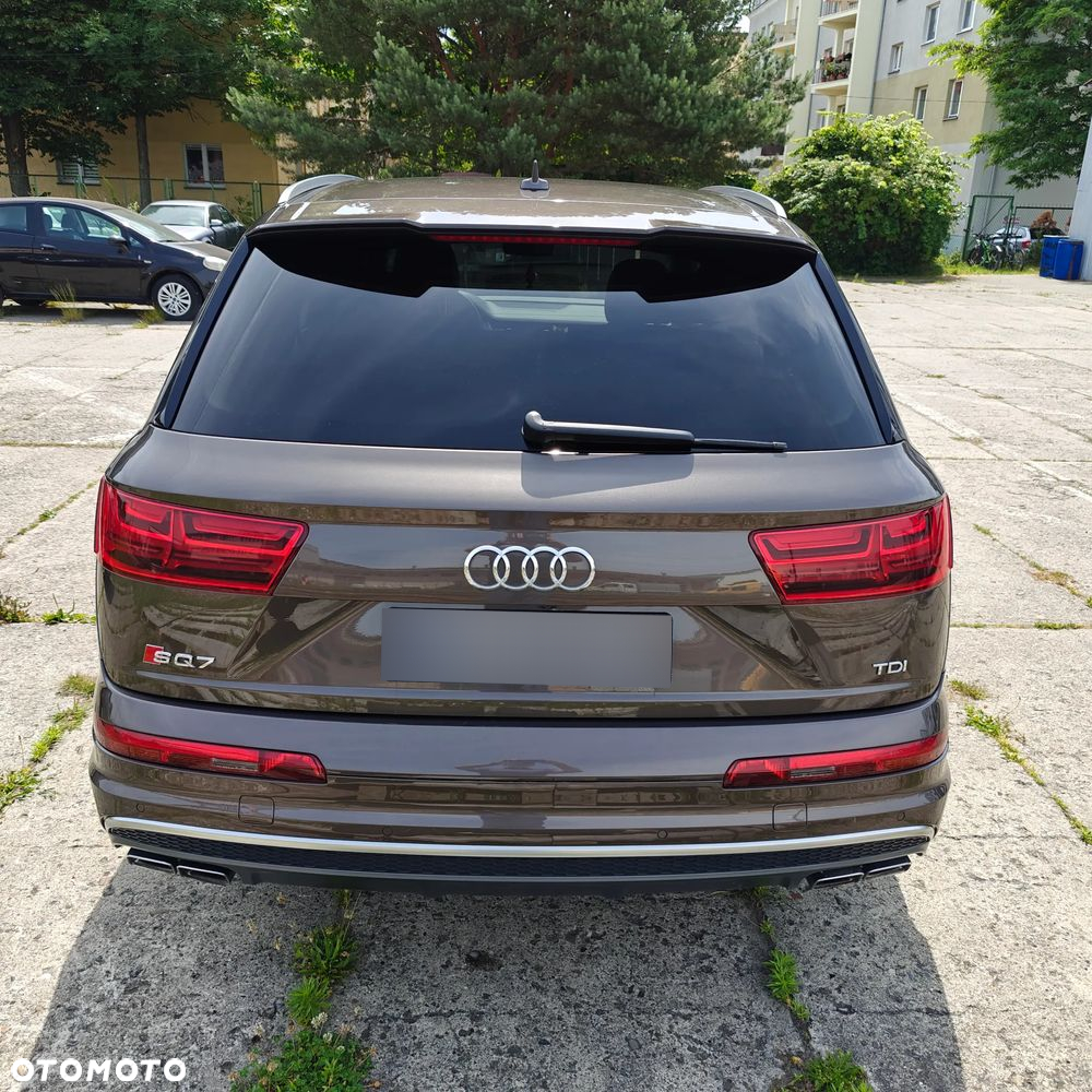 Audi SQ7 4.0 TDI Quattro Tiptronic - 3