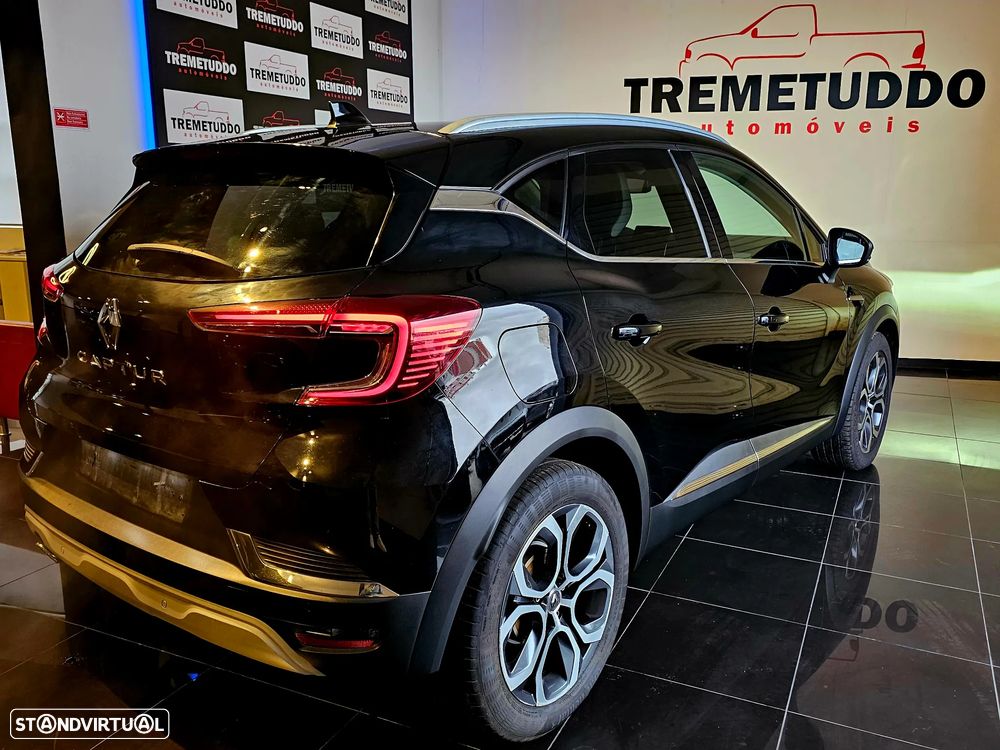 Renault Captur 1.3 TCe Exclusive EDC - 6