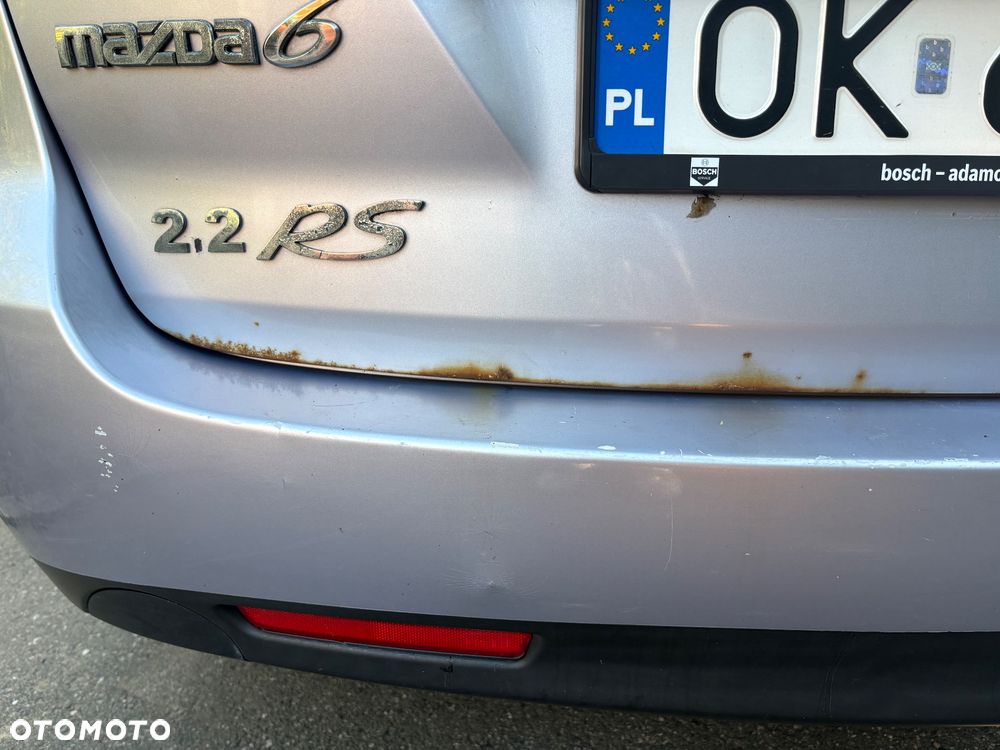 Mazda 6 2.2 CD Exclusive - 9