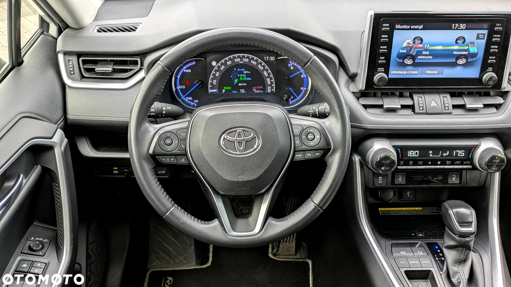 Toyota RAV4 2.5 Hybrid Comfort 4x2 - 11