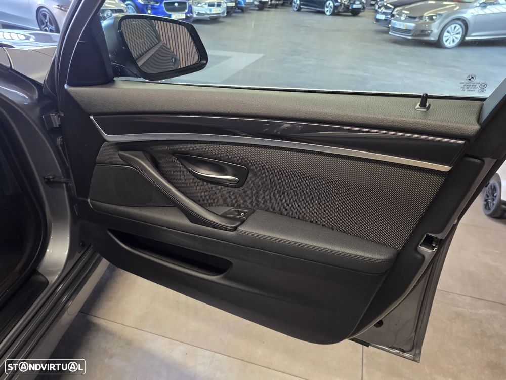 BMW 520 d Aut. - 28