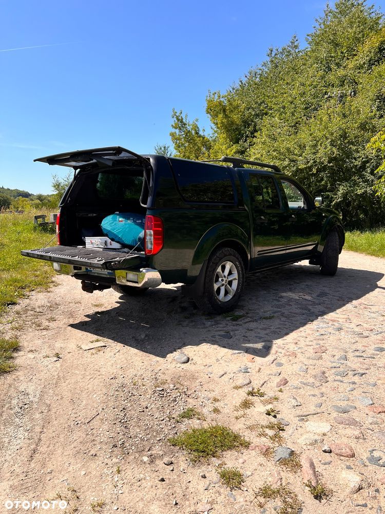 Nissan Navara 2.5 D SE - 7