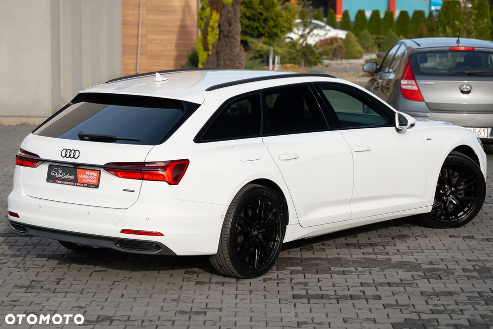 Audi A6 Avant 50 TFSI e quattro S tronic - 12
