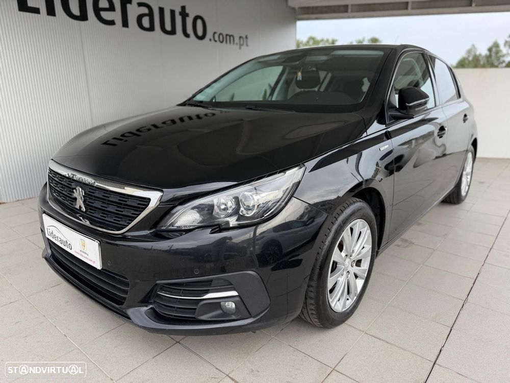 Peugeot 308 1.5 BlueHDi Style - 2