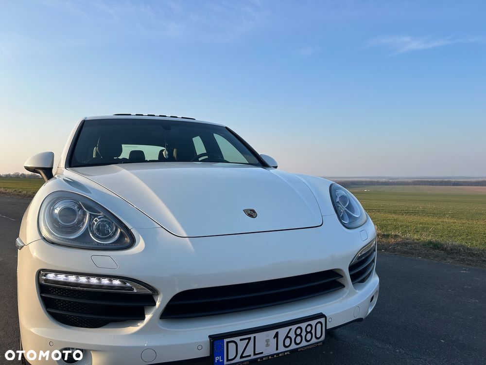 Porsche Cayenne - 17