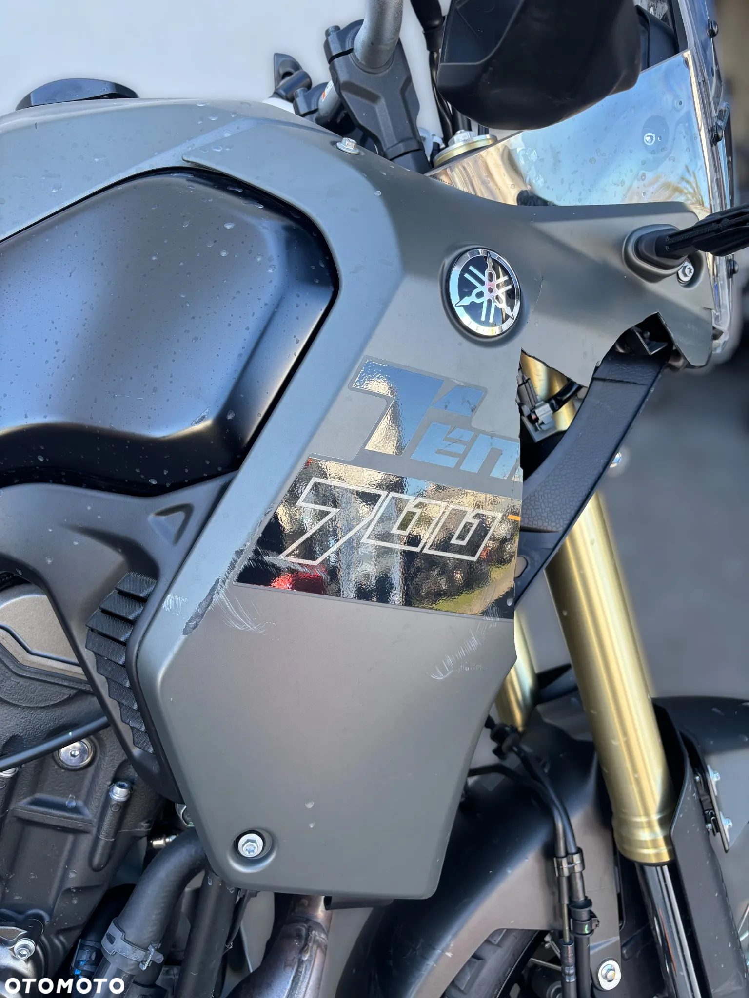 Yamaha Tenere - 14